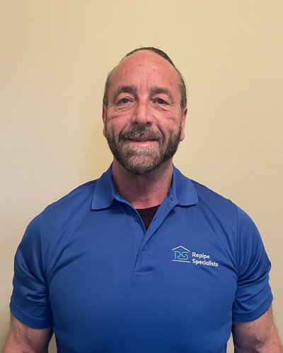 Jeff Jordan, Repipe Consultant - Galveston